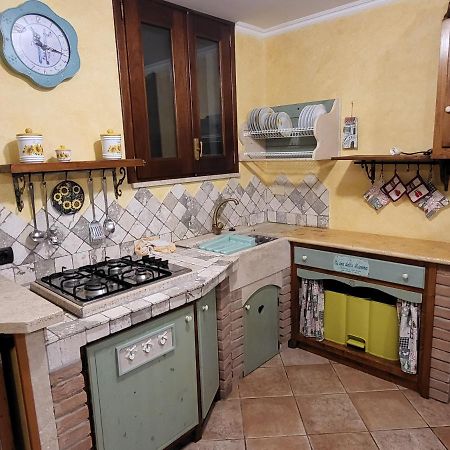 Apartmán Fiumicino Centre Exteriér fotografie