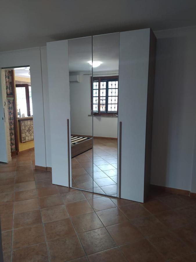 Apartmán Fiumicino Centre Exteriér fotografie