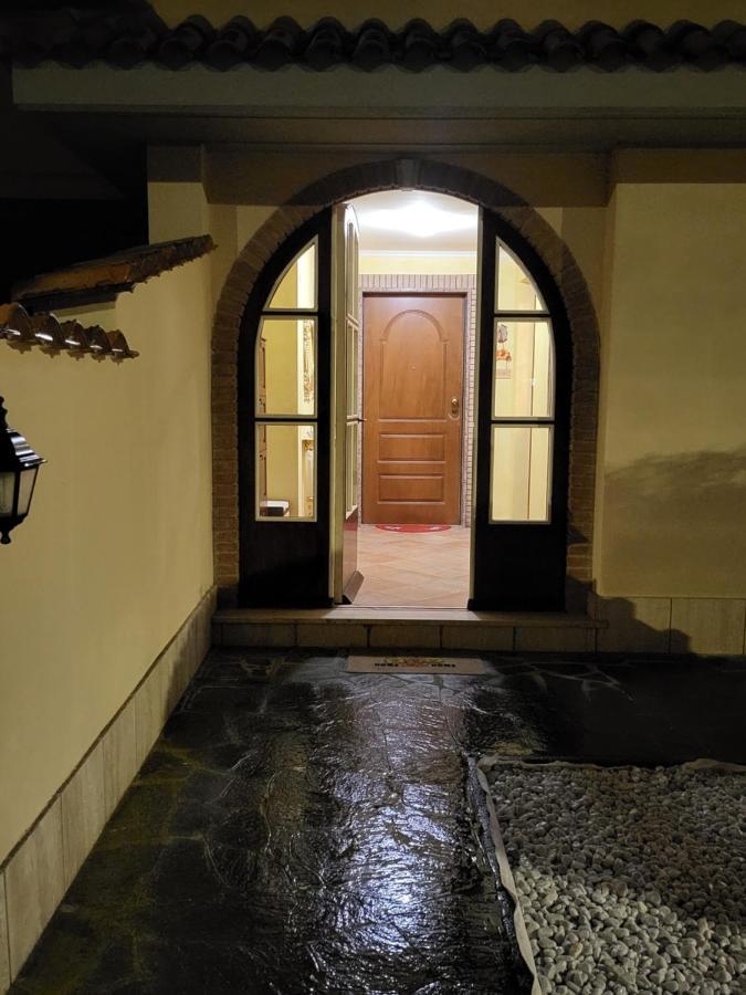 Apartmán Fiumicino Centre Exteriér fotografie
